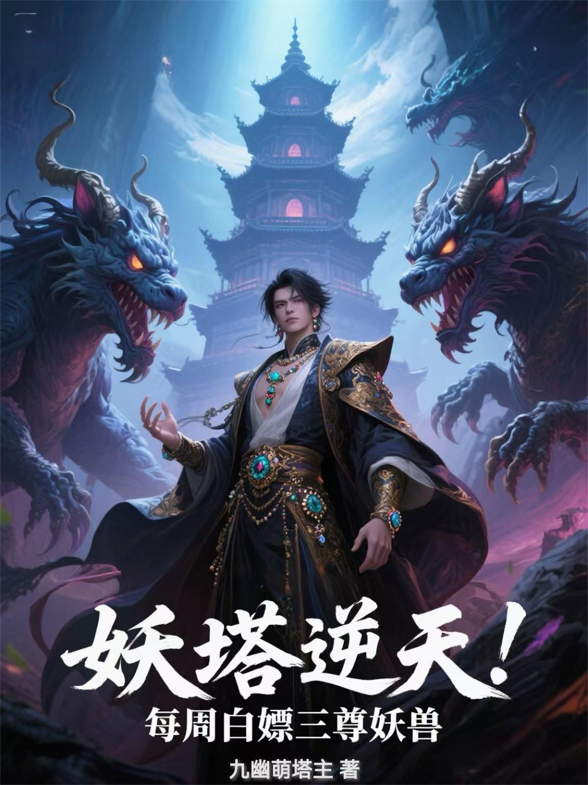 妖灵塔配置