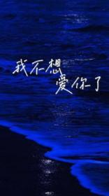 我不想爱了说说