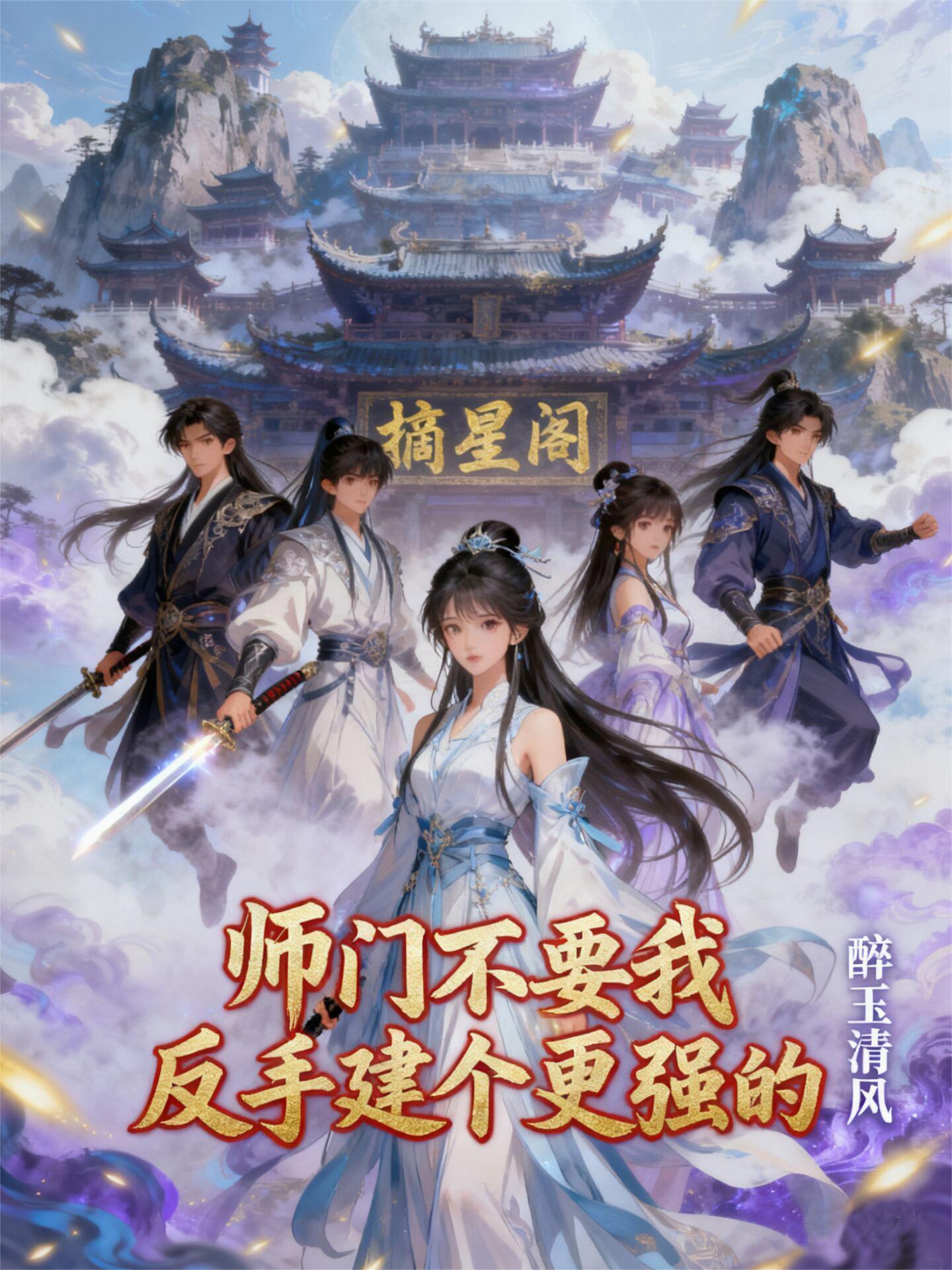 师门不幸异次元原著