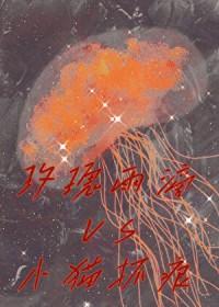 玫瑰雨滴和小猫抓痕